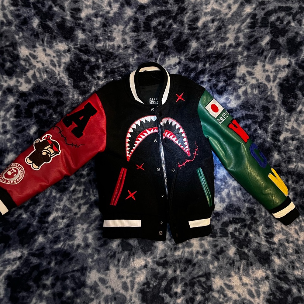 Jacket size 6